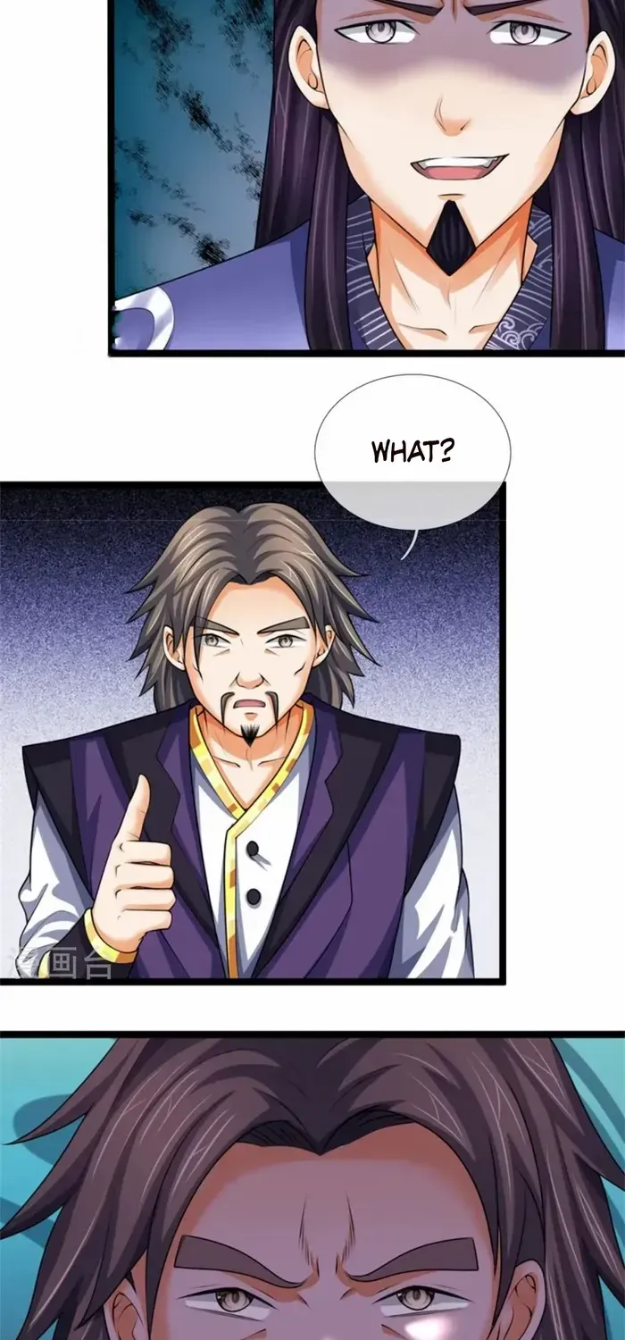 Shenwu Tianzun Chapter 490 page 23 - 