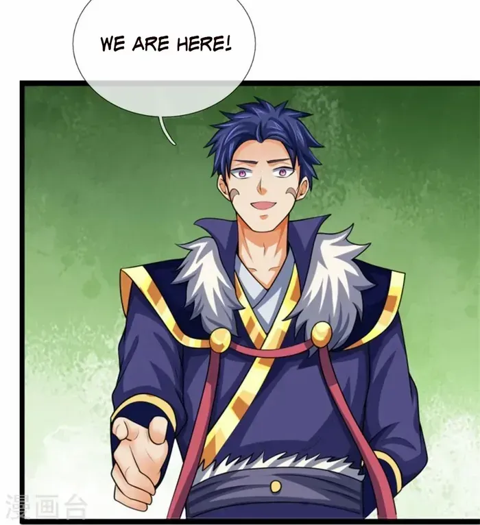 Shenwu Tianzun Chapter 490 page 26 - 