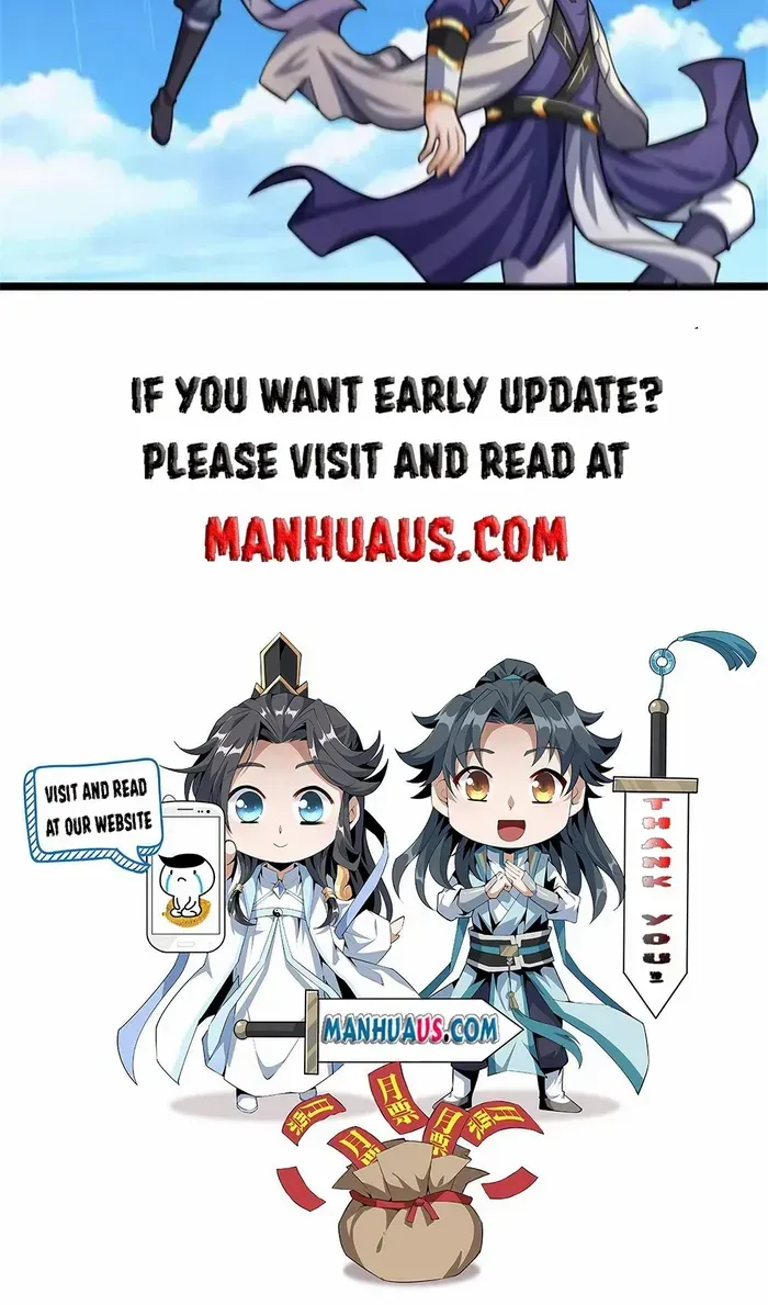 Shenwu Tianzun Chapter 490 page 32 - 