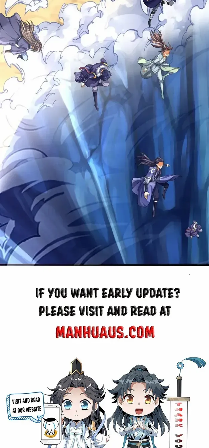 Shenwu Tianzun Chapter 491 page 25 - 