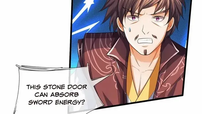 Shenwu Tianzun Chapter 492 page 22 - 