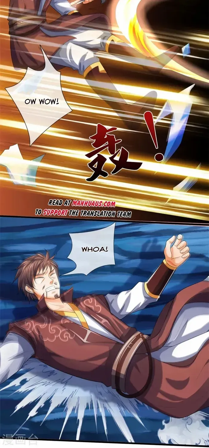 Shenwu Tianzun Chapter 492 page 25 - 