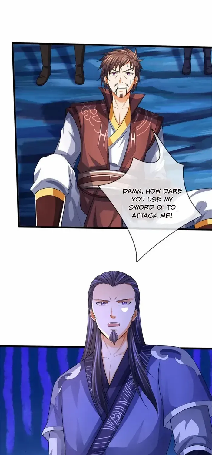 Shenwu Tianzun Chapter 492 page 26 - 
