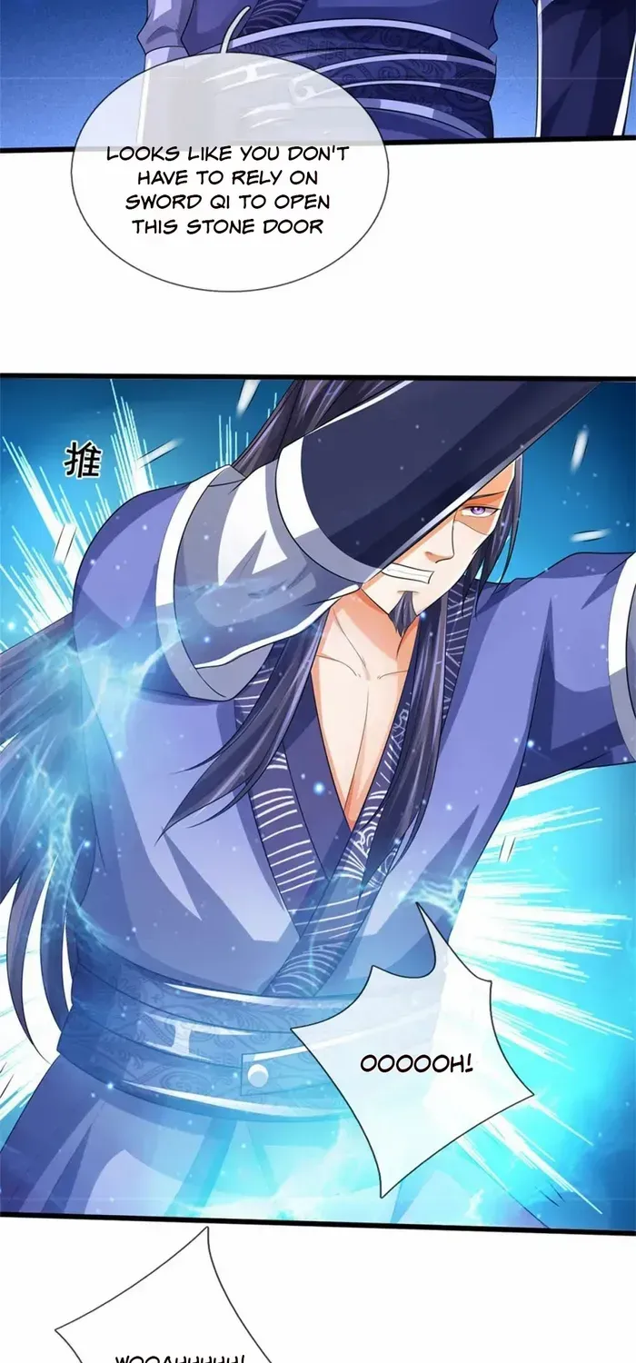 Shenwu Tianzun Chapter 492 page 27 - 