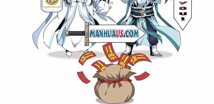 Shenwu Tianzun Chapter 492 page 32 - 