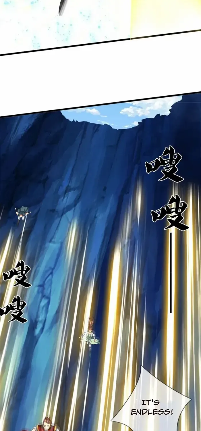 Shenwu Tianzun Chapter 492 page 5 - 