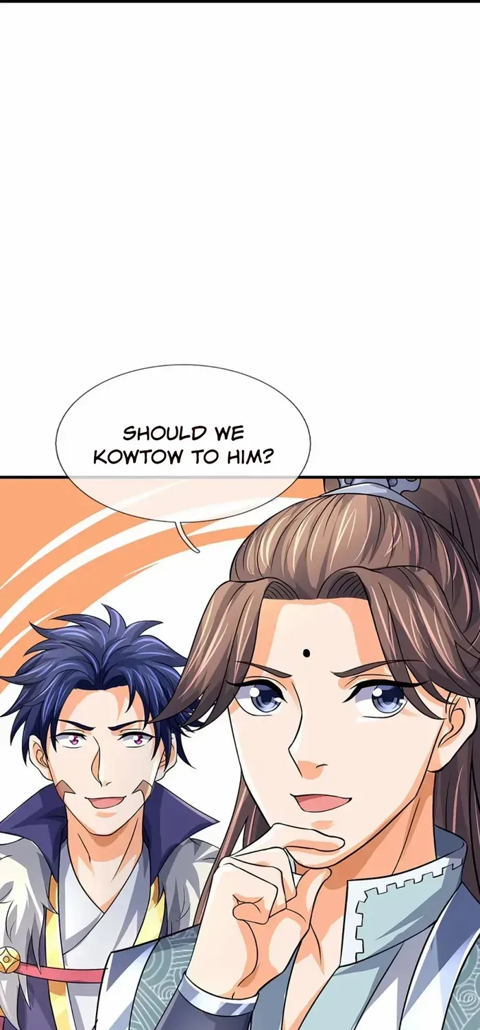 Shenwu Tianzun Chapter 493 page 12 - 