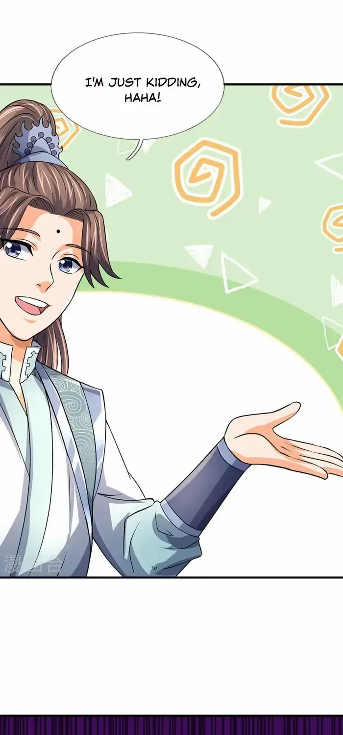 Shenwu Tianzun Chapter 493 page 14 - 