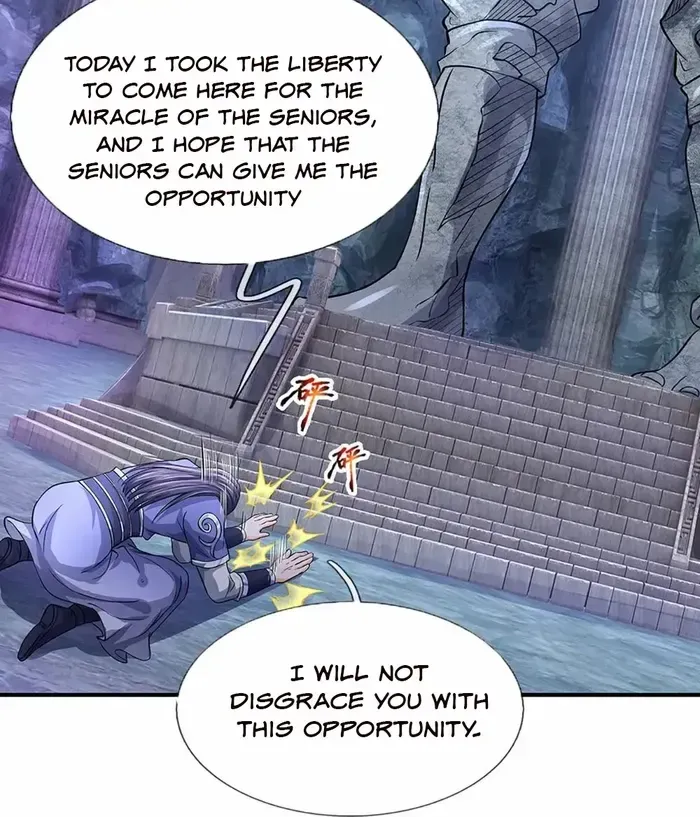Shenwu Tianzun Chapter 493 page 17 - 