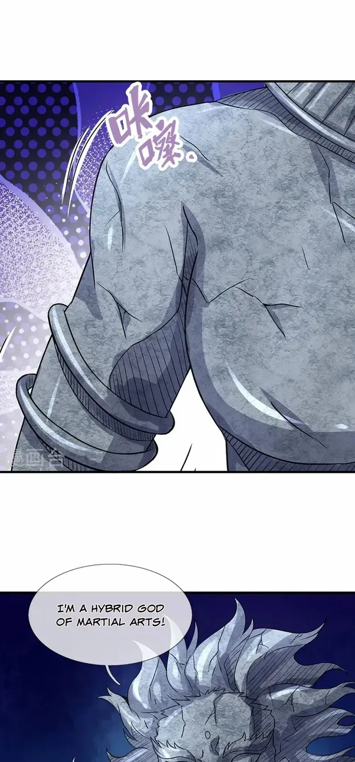 Shenwu Tianzun Chapter 493 page 18 - 