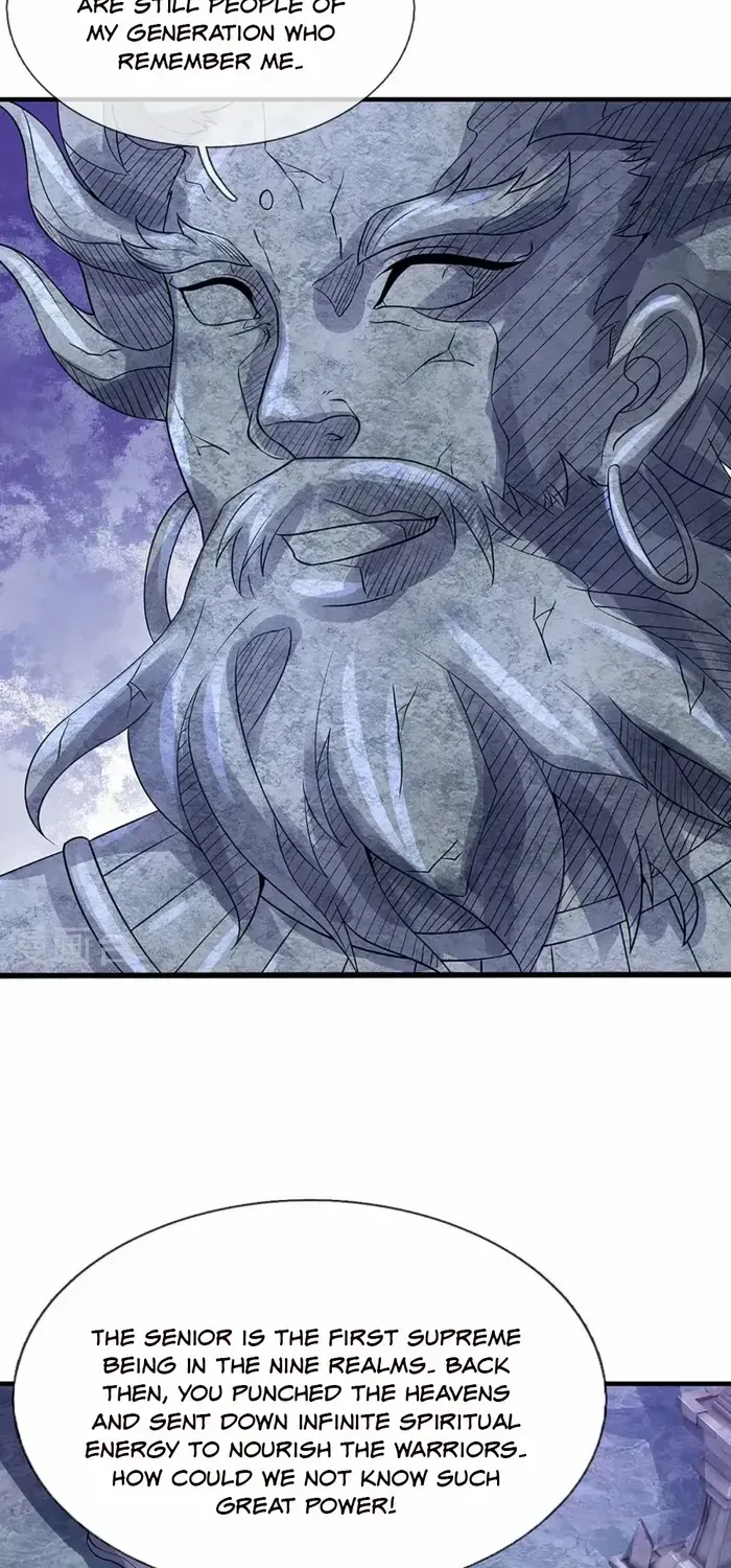 Shenwu Tianzun Chapter 493 page 21 - 