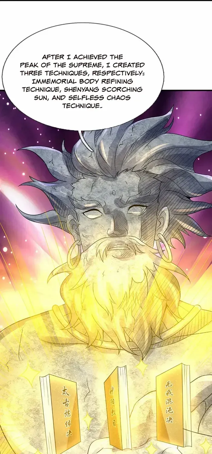 Shenwu Tianzun Chapter 493 page 24 - 