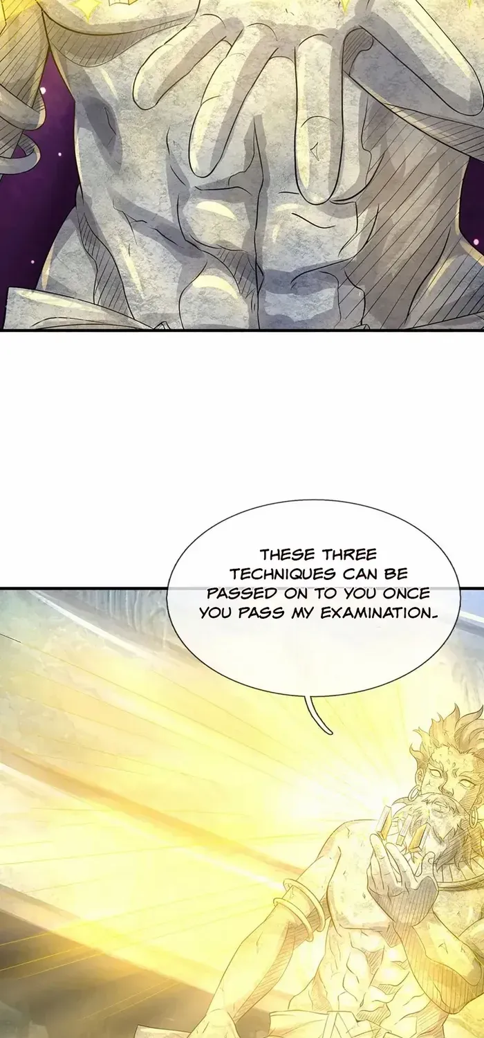 Shenwu Tianzun Chapter 493 page 25 - 