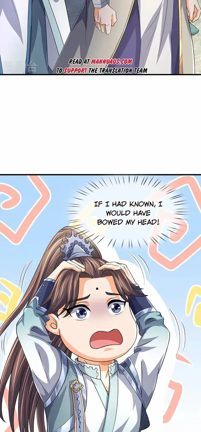 Shenwu Tianzun Chapter 493 page 28 - 