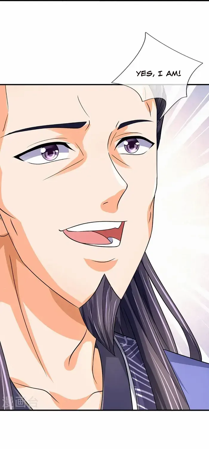 Shenwu Tianzun Chapter 493 page 31 - 