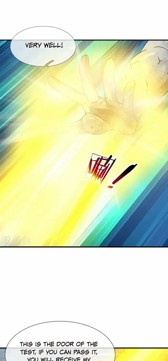 Shenwu Tianzun Chapter 493 page 32 - 