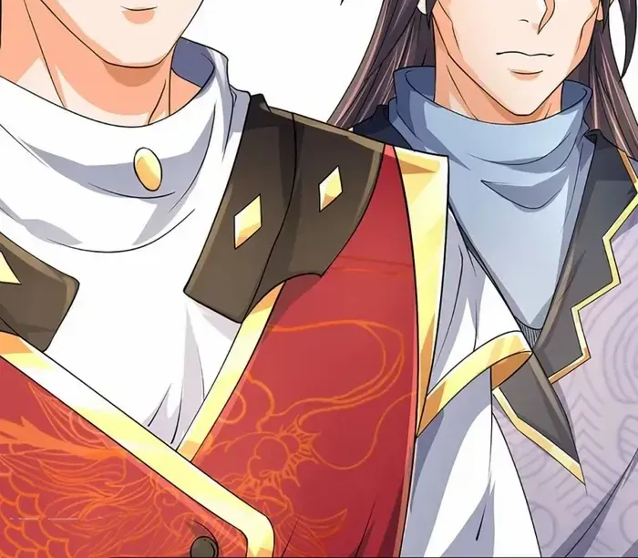 Shenwu Tianzun Chapter 493 page 36 - 
