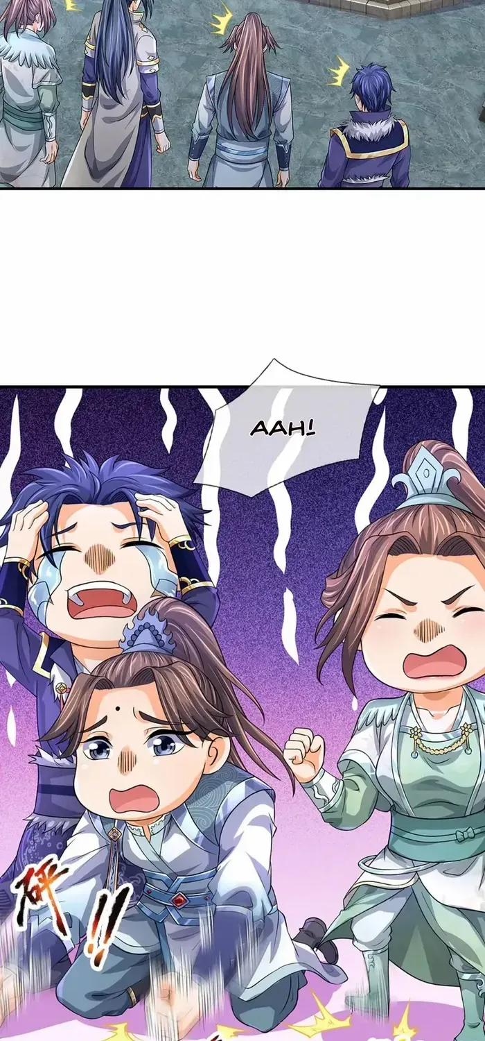 Shenwu Tianzun Chapter 493 page 40 - 