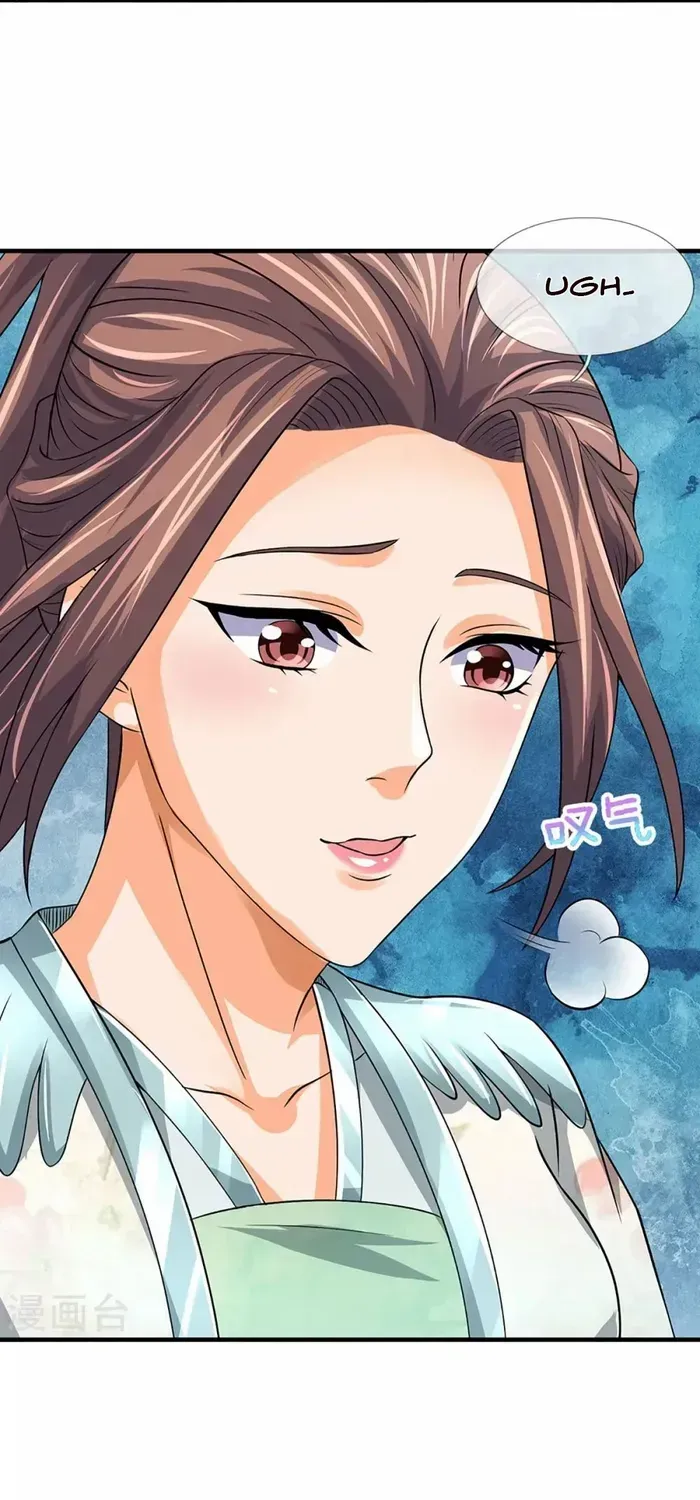 Shenwu Tianzun Chapter 493 page 43 - 