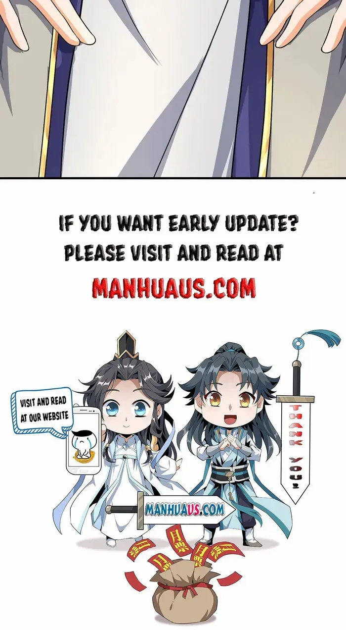 Shenwu Tianzun Chapter 493 page 47 - 