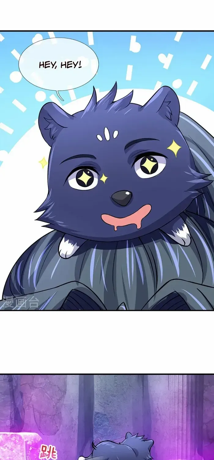 Shenwu Tianzun Chapter 493 page 8 - 