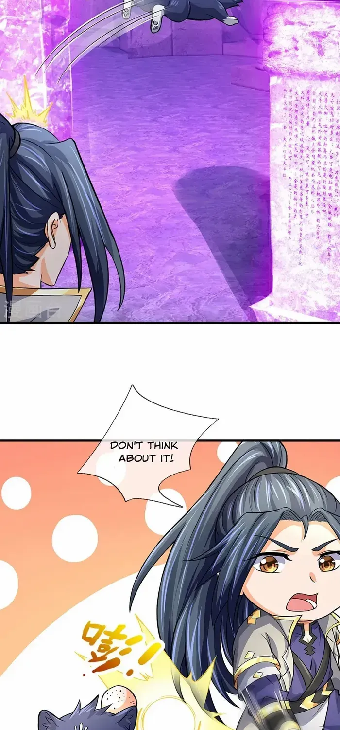 Shenwu Tianzun Chapter 493 page 9 - 