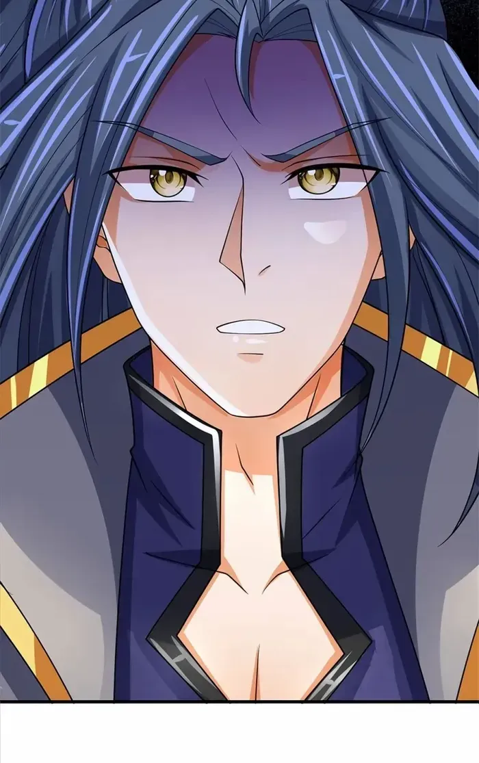 Shenwu Tianzun Chapter 494 page 22 - 