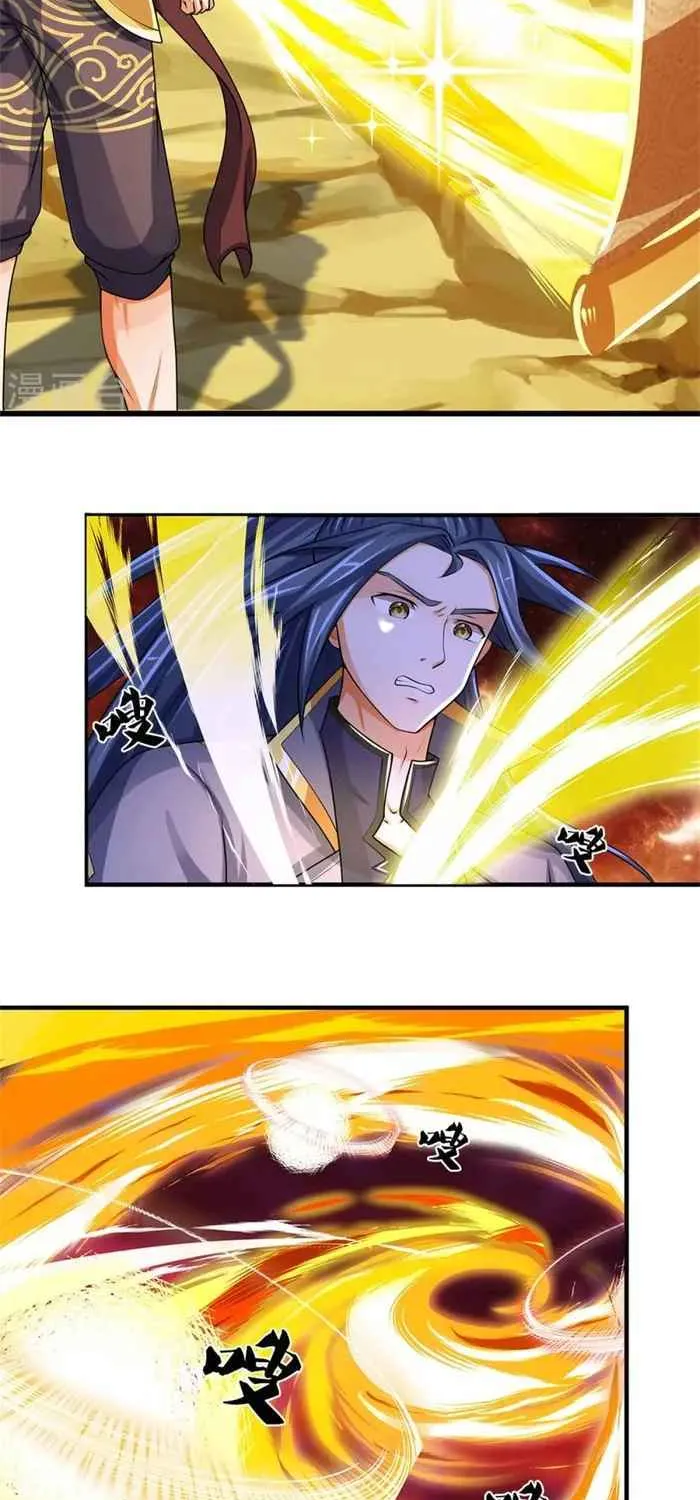 Shenwu Tianzun Chapter 495 page 14 - 