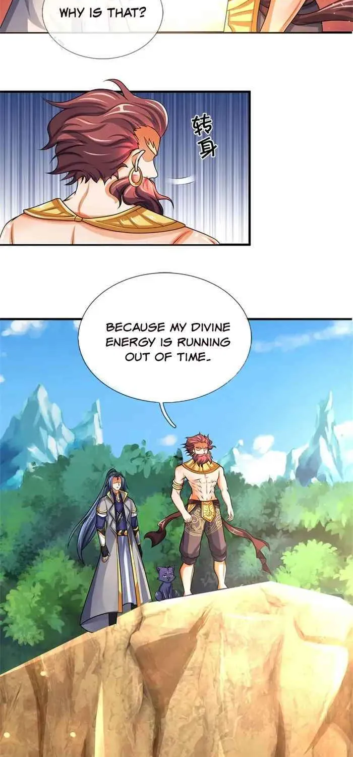 Shenwu Tianzun Chapter 495 page 17 - 