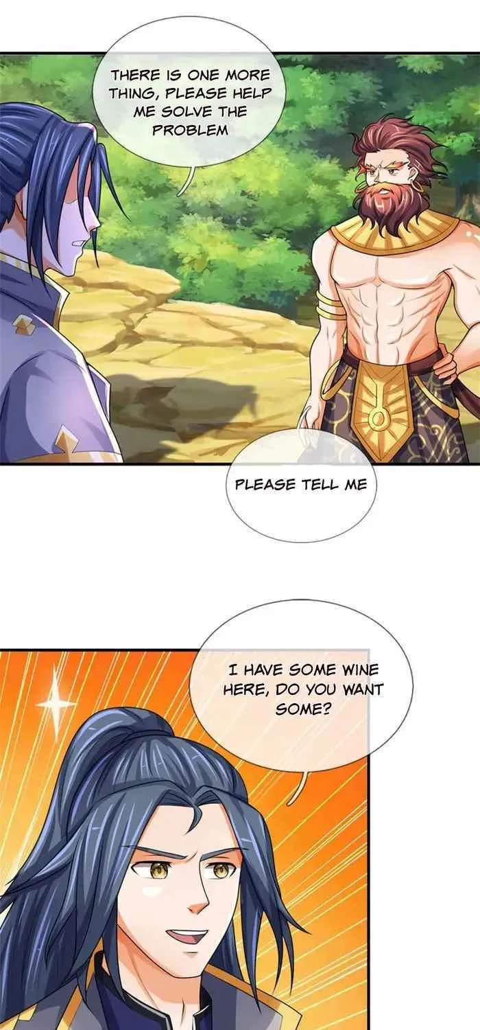Shenwu Tianzun Chapter 495 page 24 - 