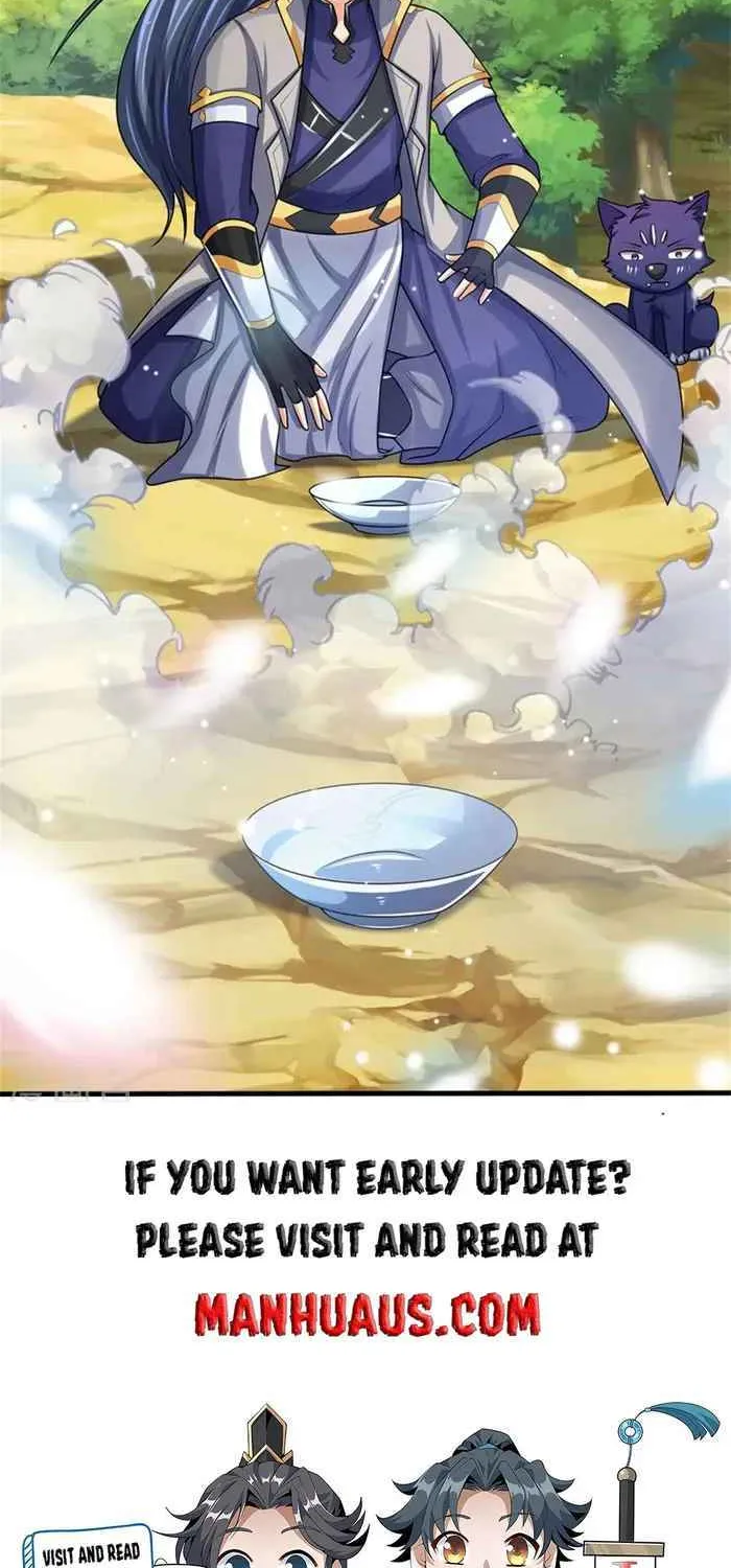 Shenwu Tianzun Chapter 495 page 29 - 