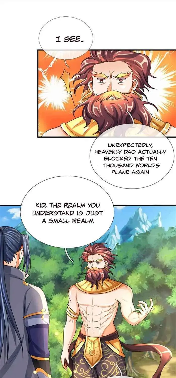 Shenwu Tianzun Chapter 495 page 6 - 
