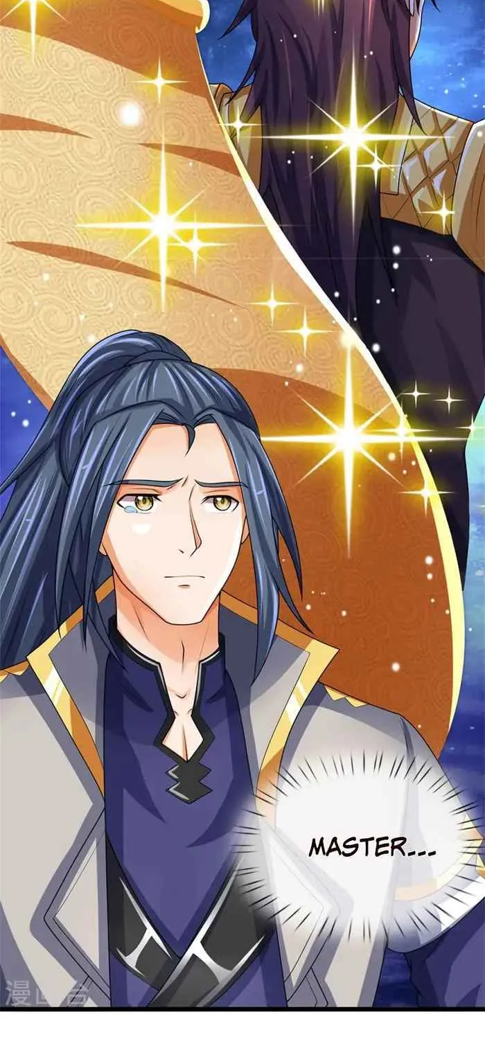 Shenwu Tianzun Chapter 495 page 10 - 