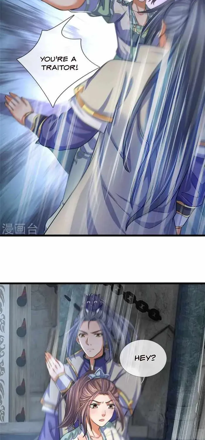 Shenwu Tianzun Chapter 496 page 13 - 