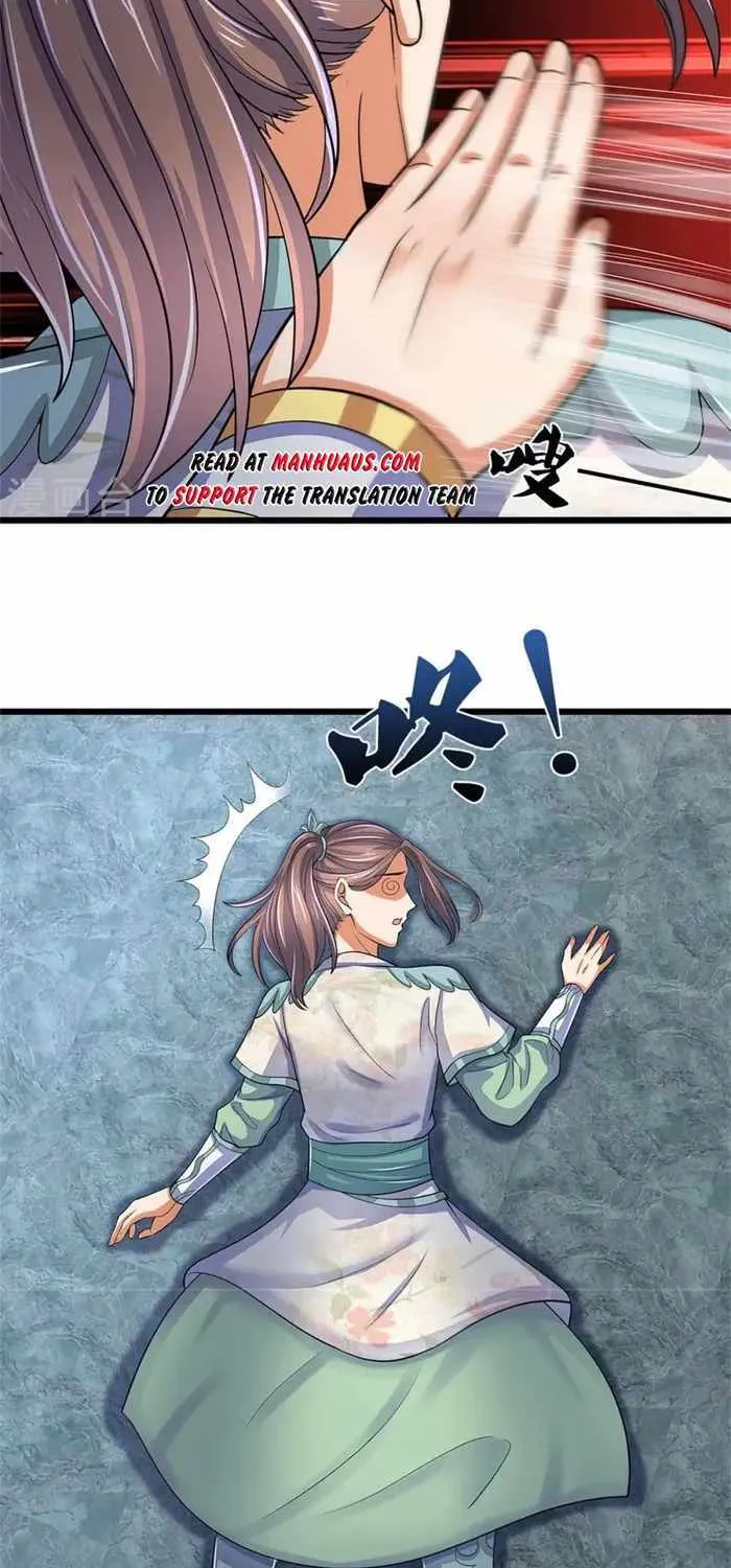 Shenwu Tianzun Chapter 496 page 15 - 