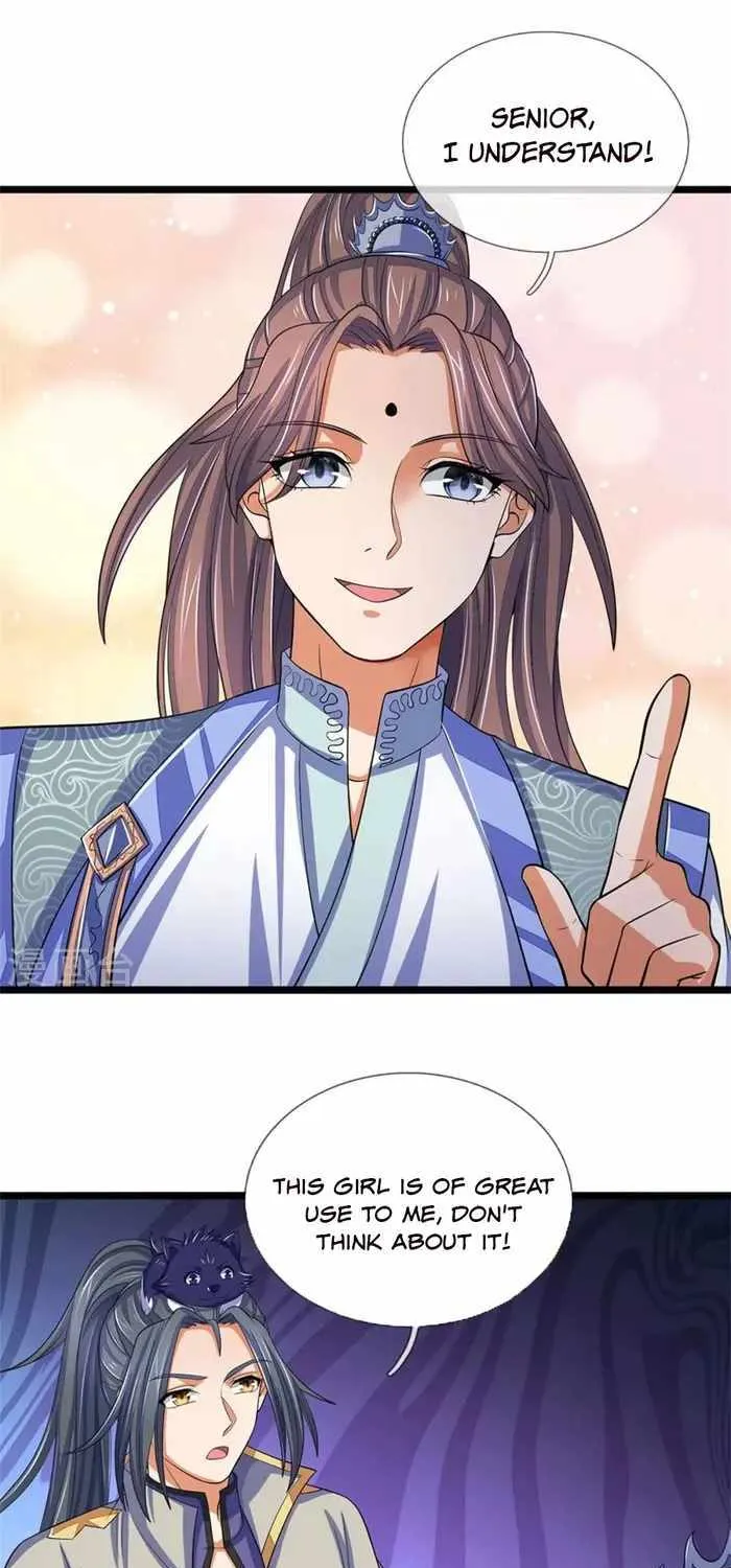 Shenwu Tianzun Chapter 496 page 24 - 