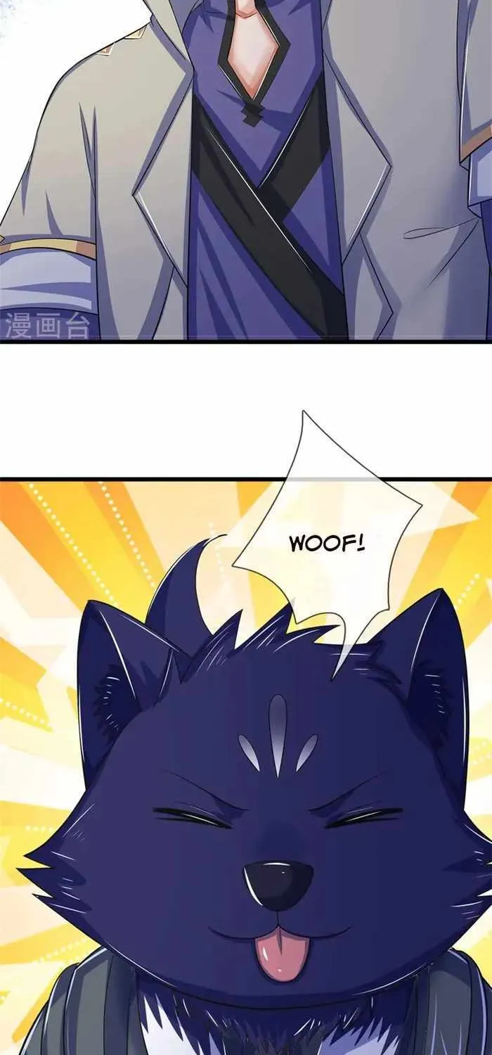 Shenwu Tianzun Chapter 496 page 27 - 