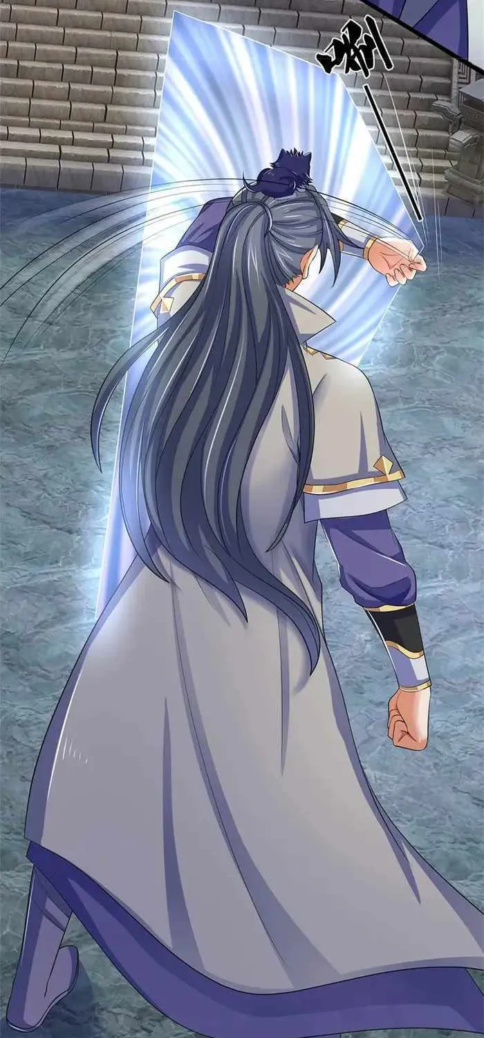 Shenwu Tianzun Chapter 496 page 29 - 