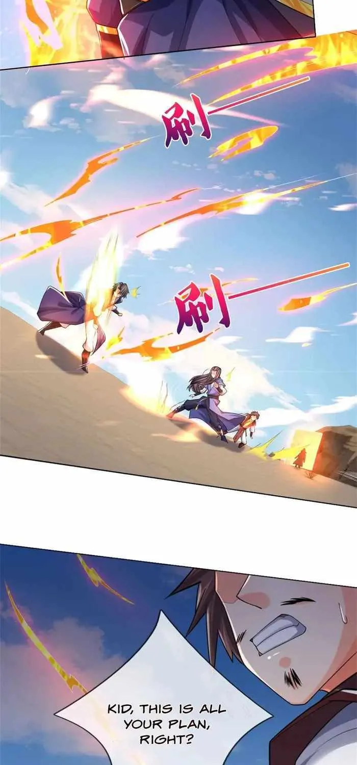 Shenwu Tianzun Chapter 496 page 35 - 