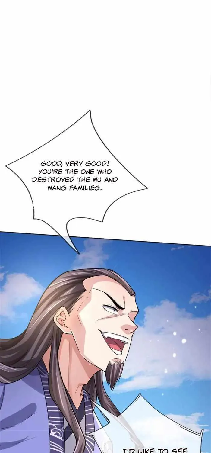 Shenwu Tianzun Chapter 496 page 38 - 