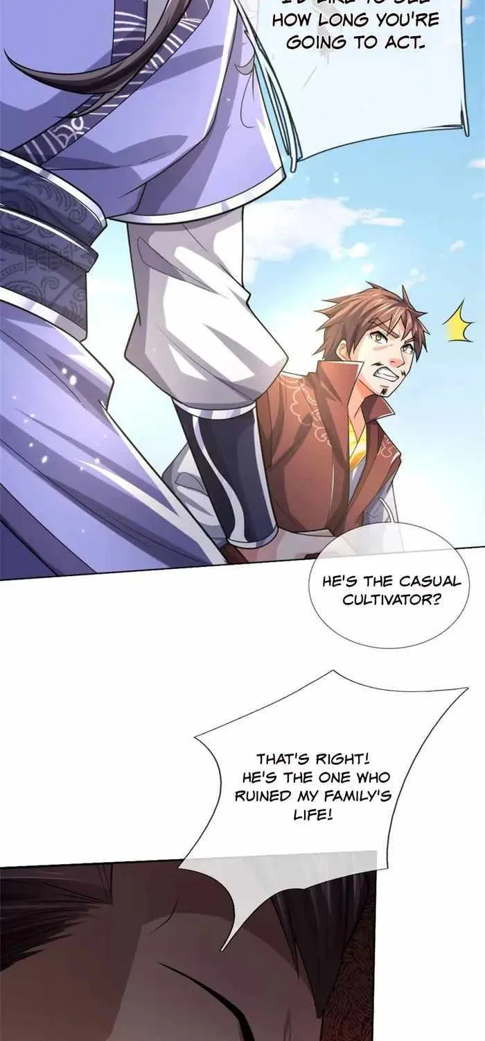 Shenwu Tianzun Chapter 496 page 39 - 