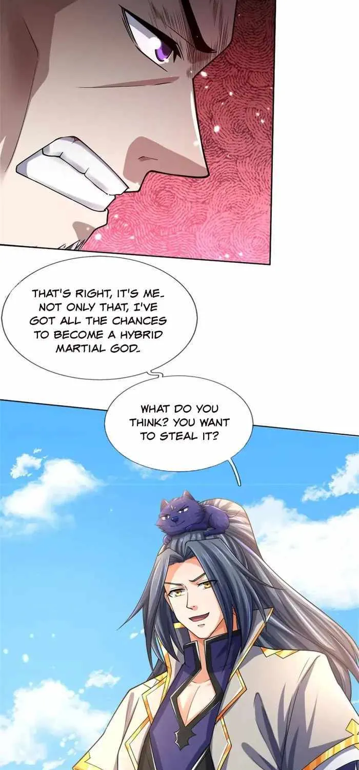 Shenwu Tianzun Chapter 496 page 40 - 