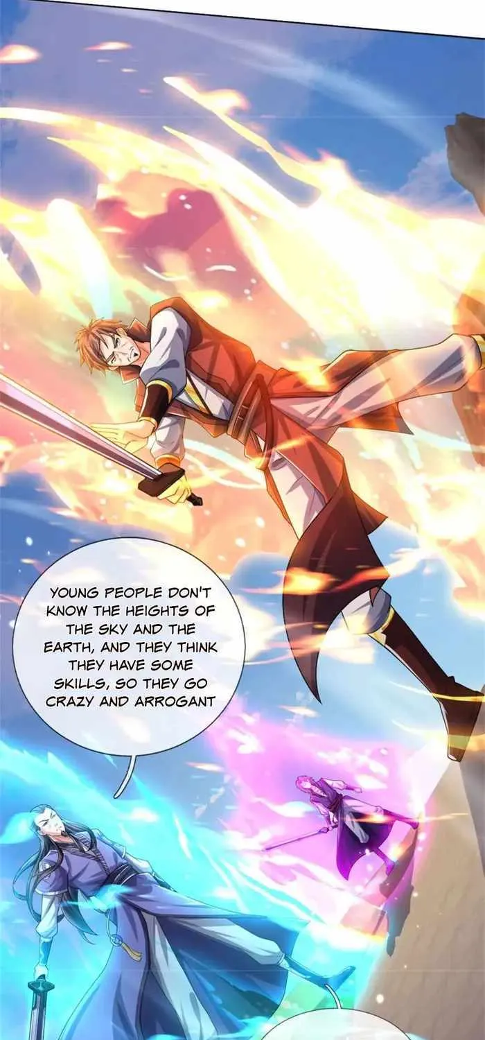 Shenwu Tianzun Chapter 496 page 42 - 