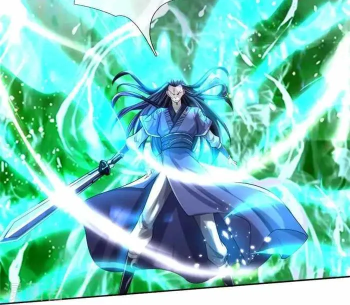 Shenwu Tianzun Chapter 497 page 11 - 