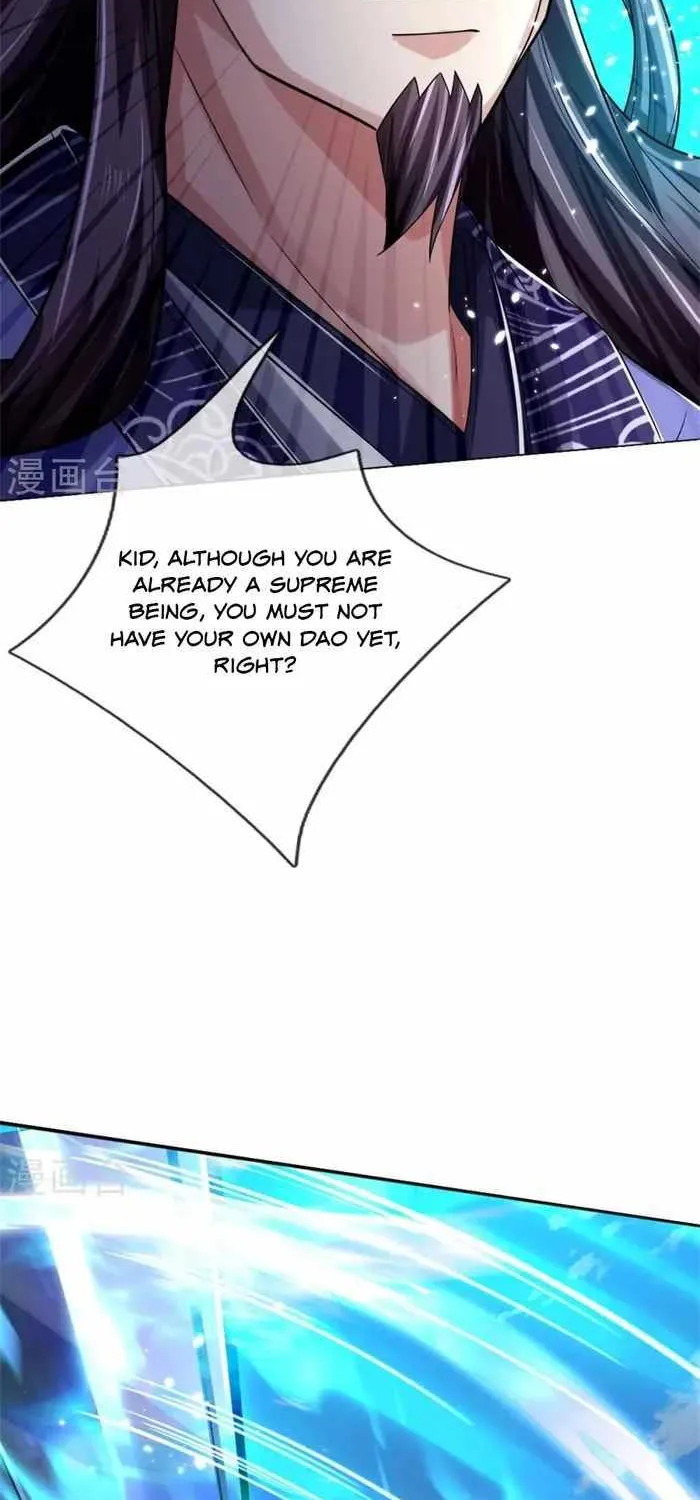 Shenwu Tianzun Chapter 497 page 13 - 