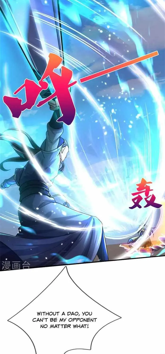 Shenwu Tianzun Chapter 497 page 14 - 