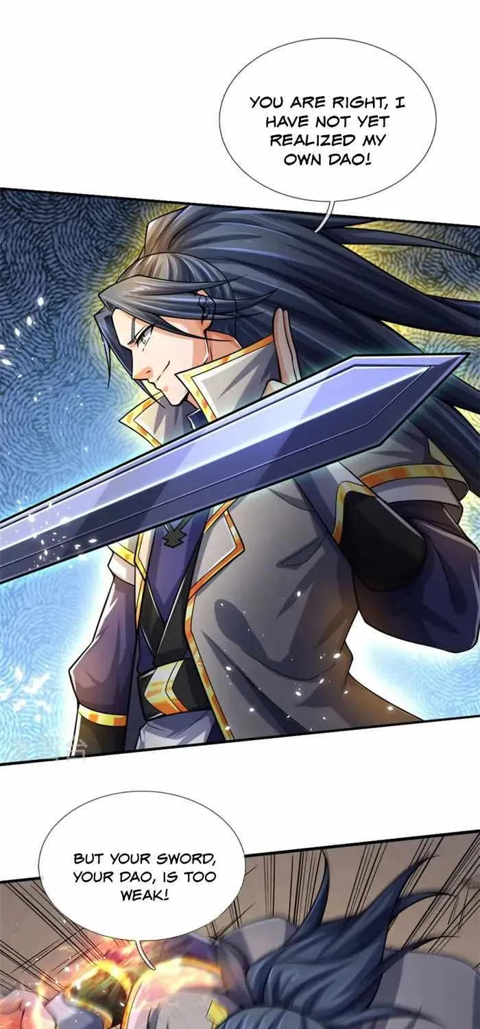 Shenwu Tianzun Chapter 497 page 20 - 