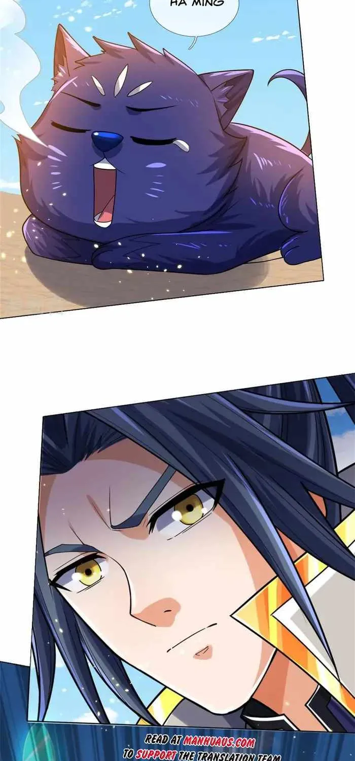 Shenwu Tianzun Chapter 497 page 3 - 