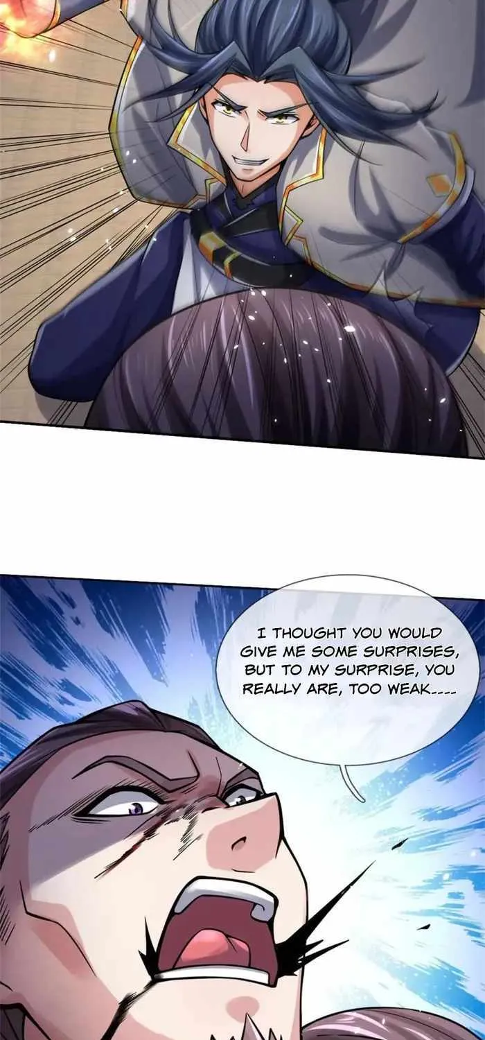 Shenwu Tianzun Chapter 497 page 21 - 