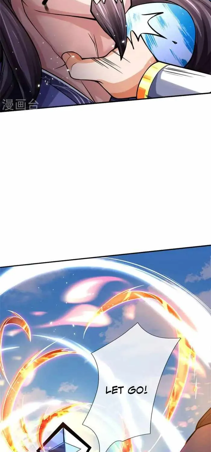 Shenwu Tianzun Chapter 497 page 22 - 